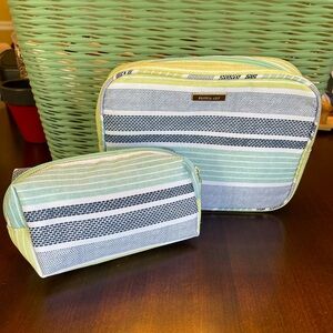 NWOT Sophia Joy 2 pc Travel Set